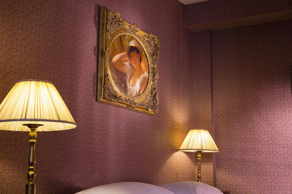 פריז Hotel Residence Des Arts מראה חיצוני תמונה